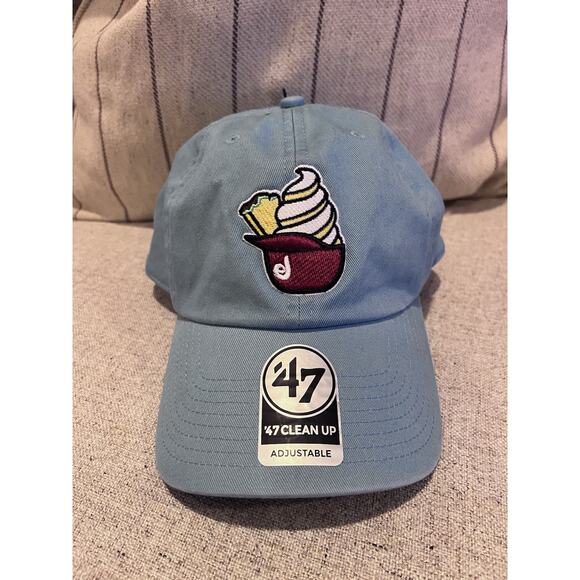 Philadelphia Phillies Spring Training Ice Cream Helmet Hat Dole Whip ‘47 Brand